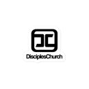 Disciples Church Bubble-free stickers