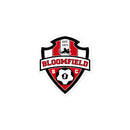 Pegatinas sin burbujas de Bloomfield SC