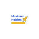 Pegatinas sin burbujas MHA