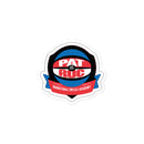 Pegatinas sin burbujas de Pat The Roc