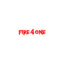 Fire4One Bubble-free stickers