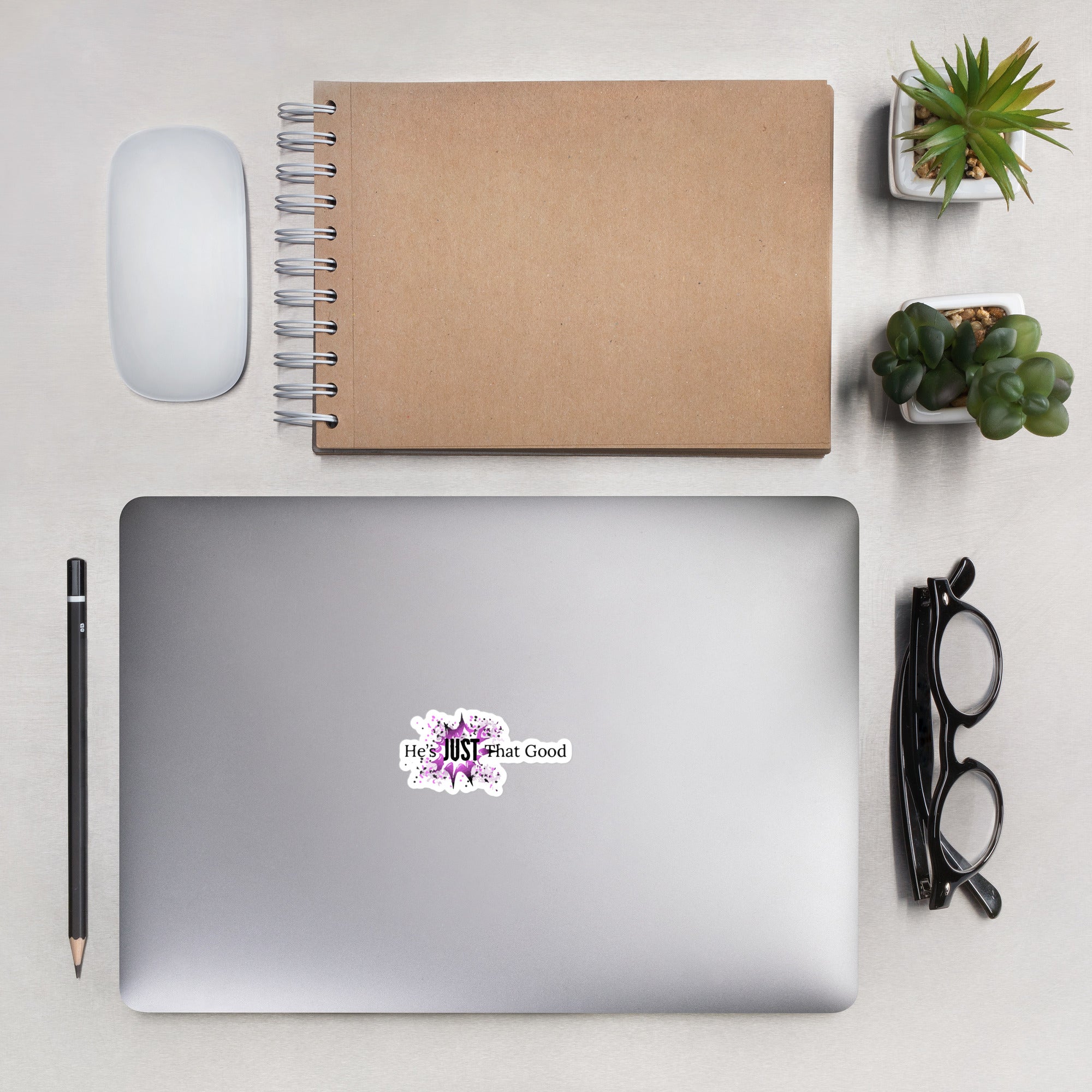 KDCG Bubble-free stickers