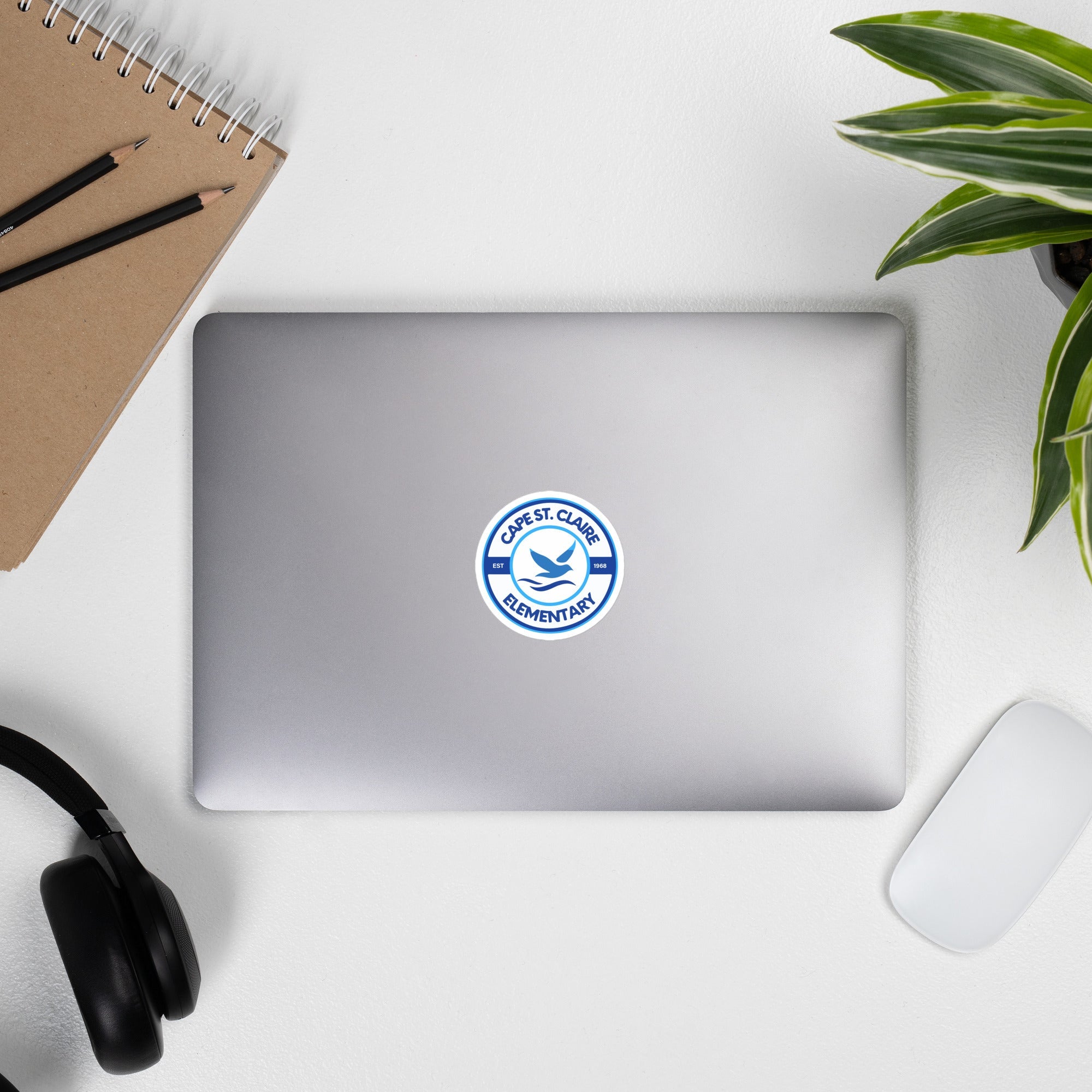 CSCES Bubble-free stickers