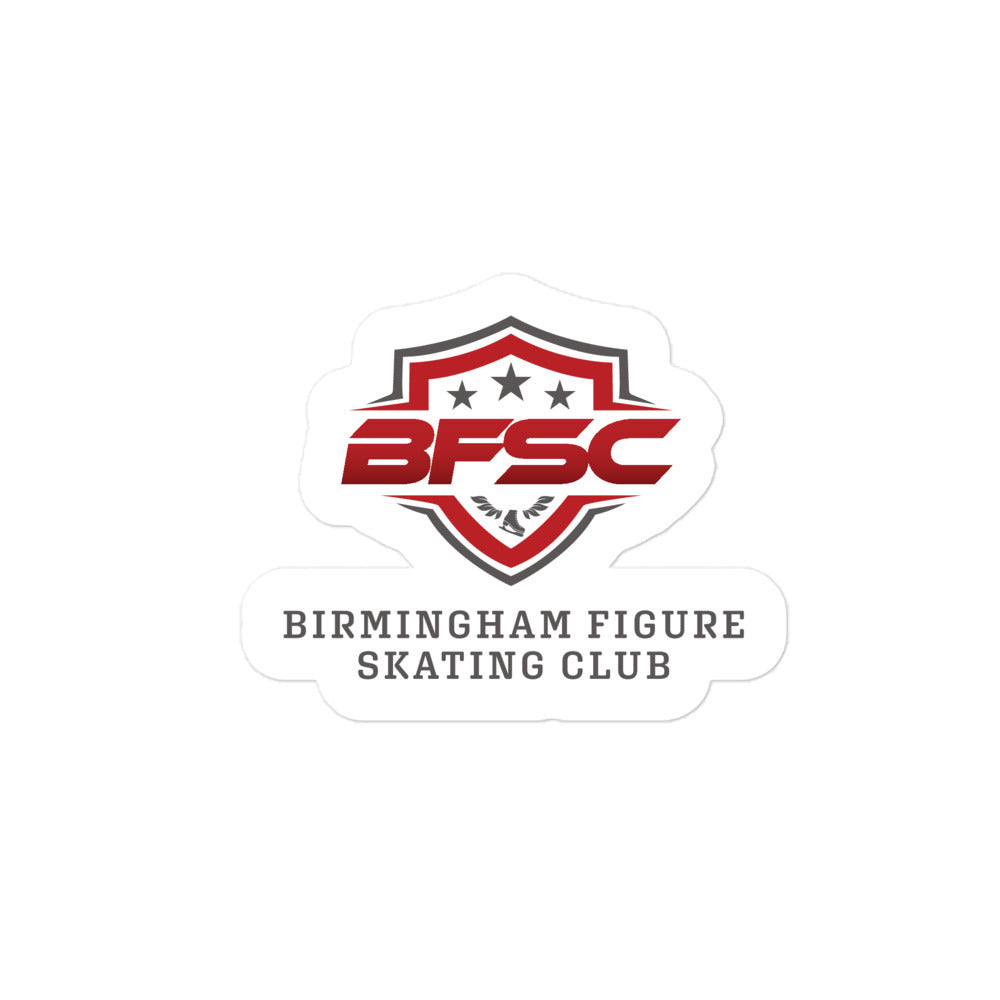 Pegatinas sin burbujas BFSC