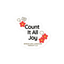 CIAJ Bubble-free stickers