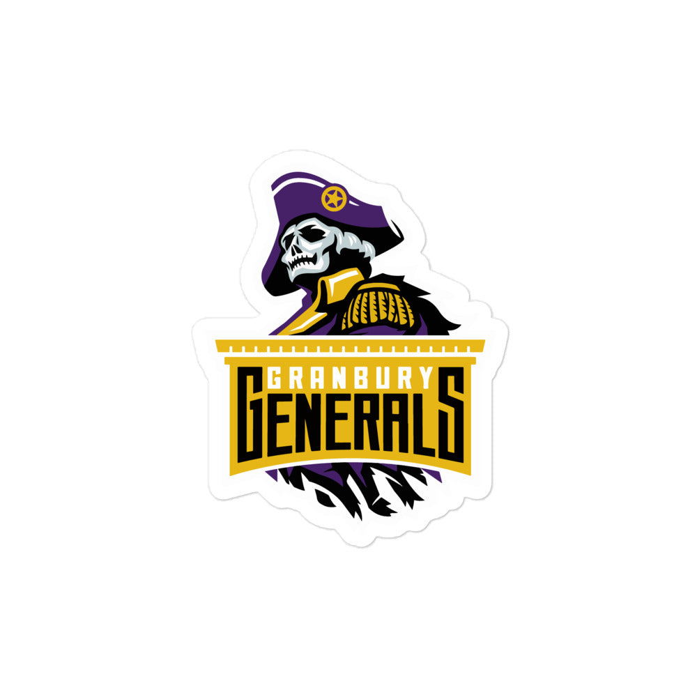 GGF Bubble-free stickers
