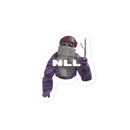 Nll Bubble-free stickers v2