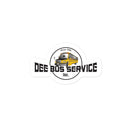 DBS Bubble-free stickers