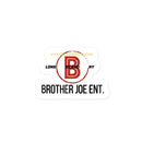 BJEI Bubble-free stickers