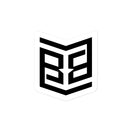 Pegatinas BB sin burbujas