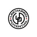 Unchained Potential Bubble-free stickers