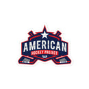 Pegatinas sin burbujas del Proyecto de Hockey Americano