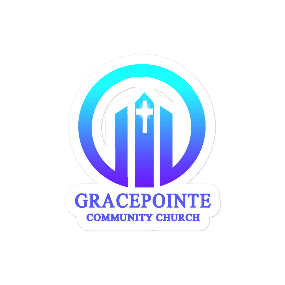 GCC Bubble-free stickers