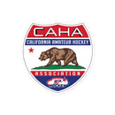 Pegatinas CAHA sin burbujas