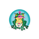 Pegatinas TFP sin burbujas