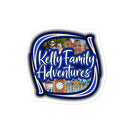 KFA Bubble-free stickers