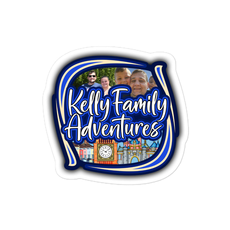 KFA Bubble-free stickers