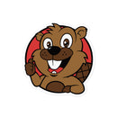 Pegatinas LCB sin burbujas