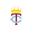 TCT Bubble-free stickers