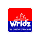 Wridz Bubble-free stickers