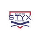 USOA Bubble-free stickers