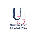 USOA v2 Bubble-free stickers