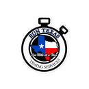 RTTC Bubble-free stickers