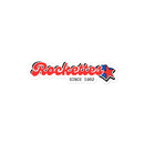 Rockettes Bubble-free stickers