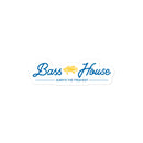 Bass House Bubble-free stickers