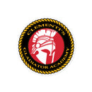 CGA Bubble-free stickers