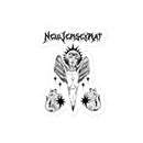 Pegatinas sin burbujas de NewJerseyRat