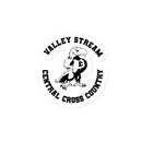 VSC Cross Country Bubble-free stickers