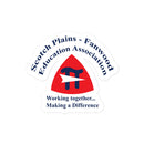 SPFEA Bubble-free stickers