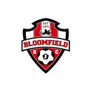 Pegatinas sin burbujas de Bloomfield SC