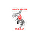 WVHG Bubble-free stickers