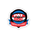 Pegatinas sin burbujas de Pat The Roc