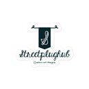 StreetPlugHub Bubble-free stickers