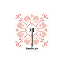 Pegatinas sin burbujas de Renee Rockarts