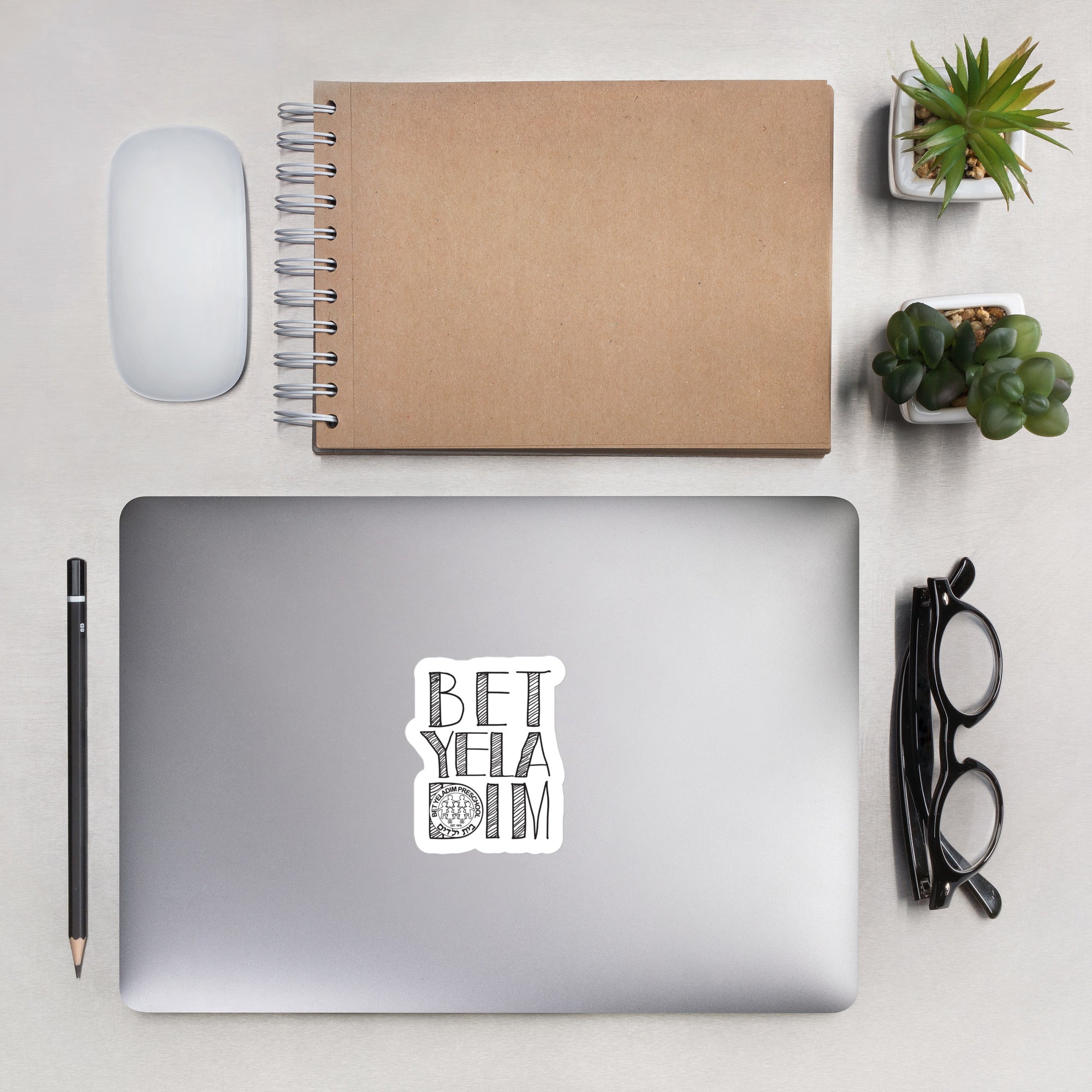 BY Bubble-free stickers