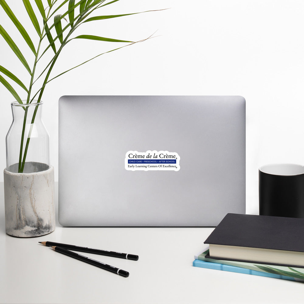 CDLC Bubble-free stickers