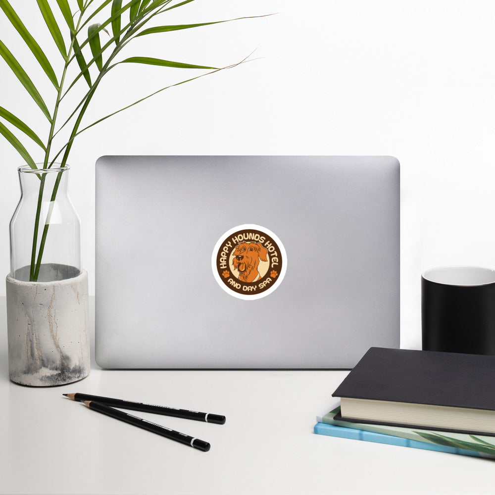 HHH Bubble-free stickers