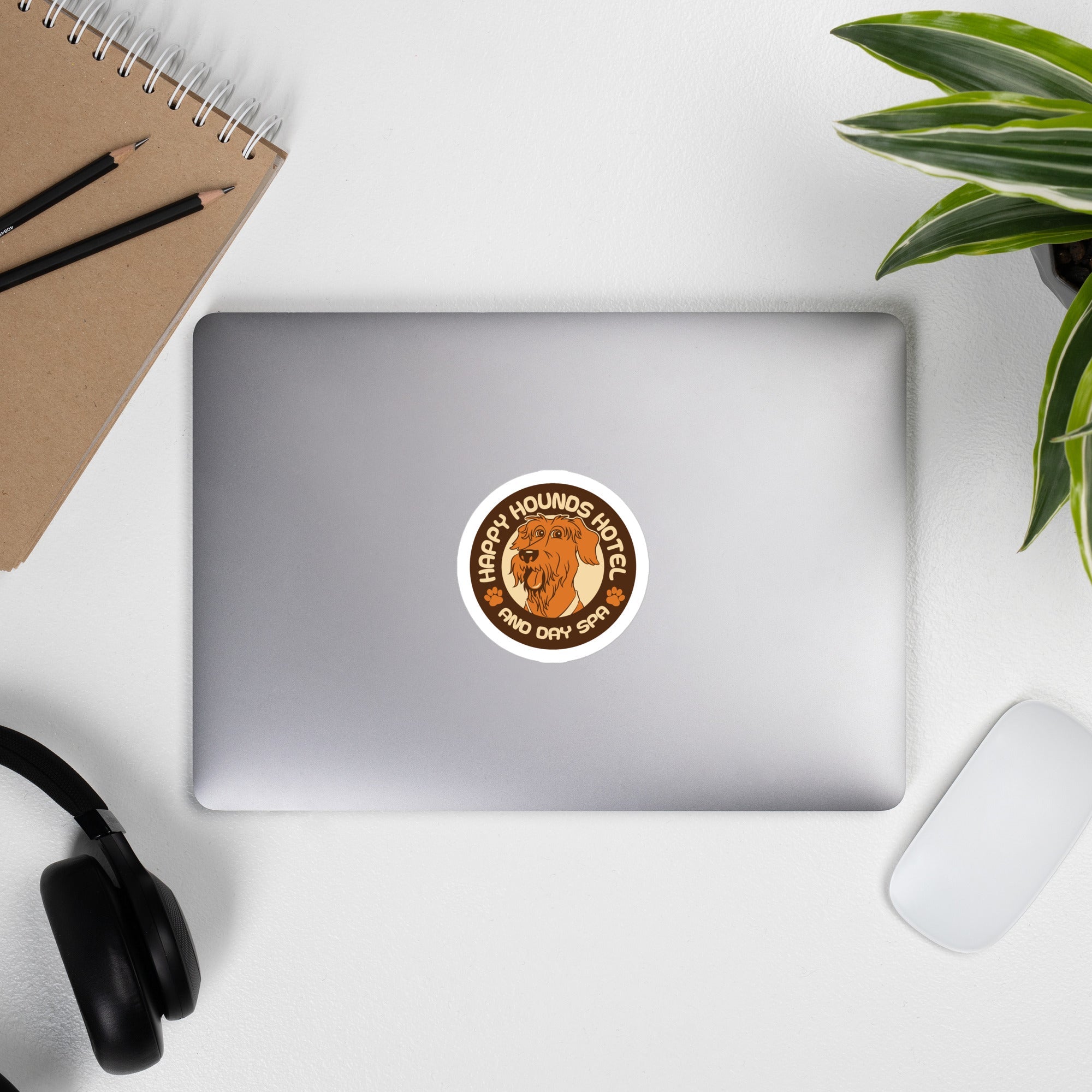 HHH Bubble-free stickers