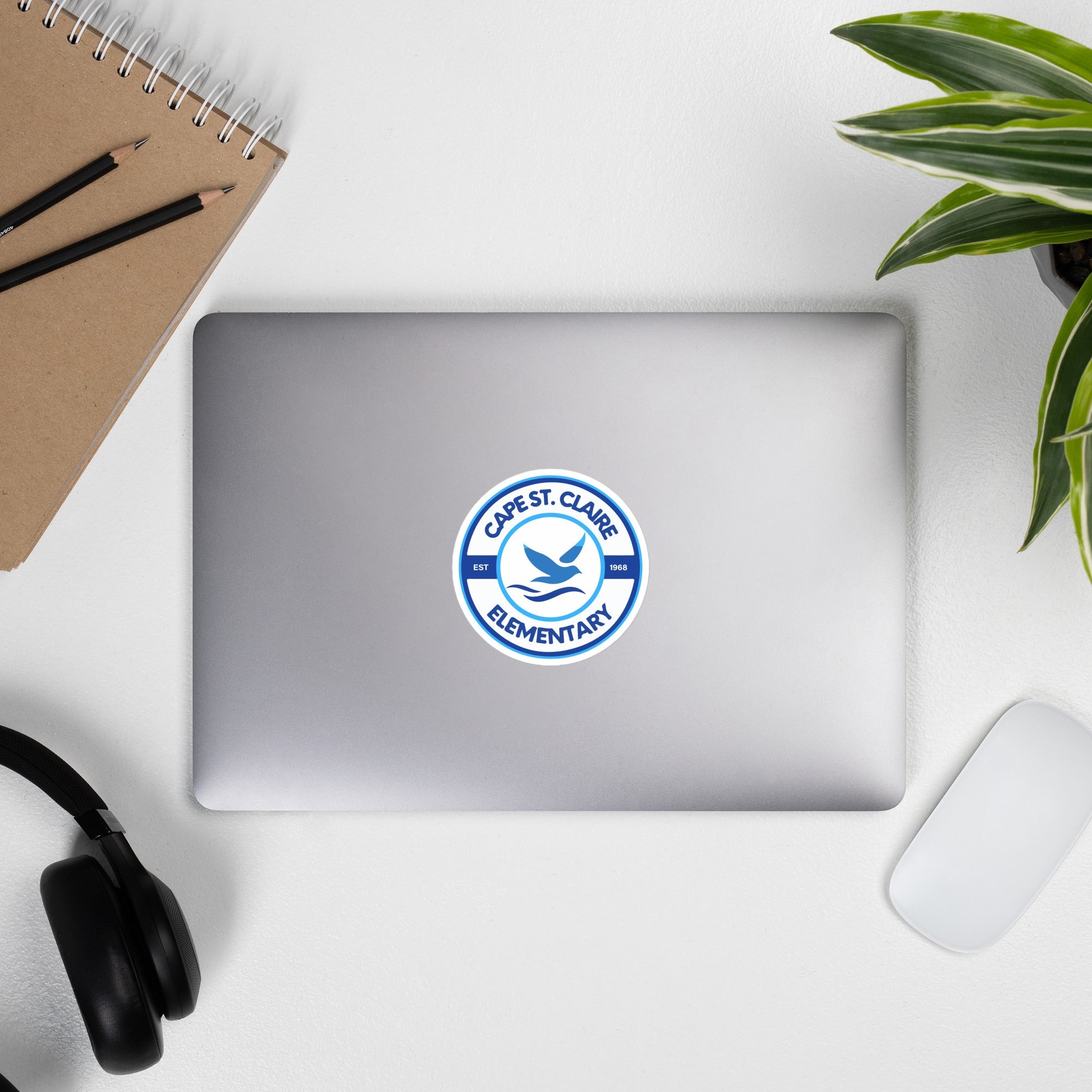 CSCES Bubble-free stickers