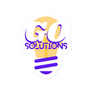 Pegatinas sin burbujas GOS