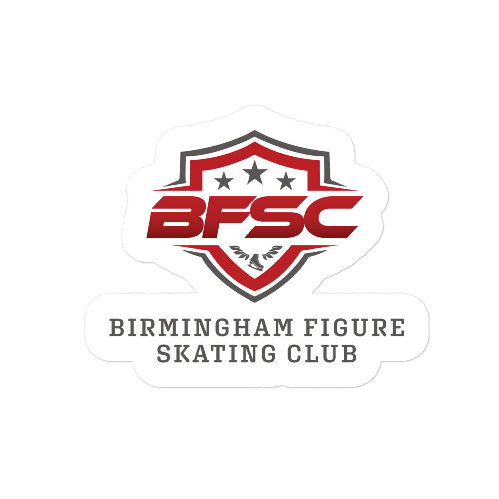 Pegatinas sin burbujas BFSC