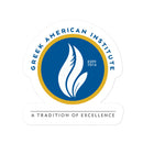 GAI Bubble-free stickers