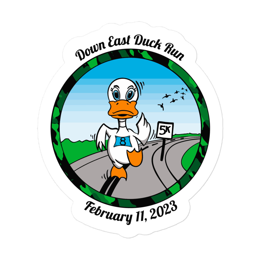 DEDR Bubble-free stickers