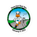 DEDR Bubble-free stickers