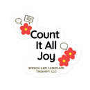 CIAJ Bubble-free stickers