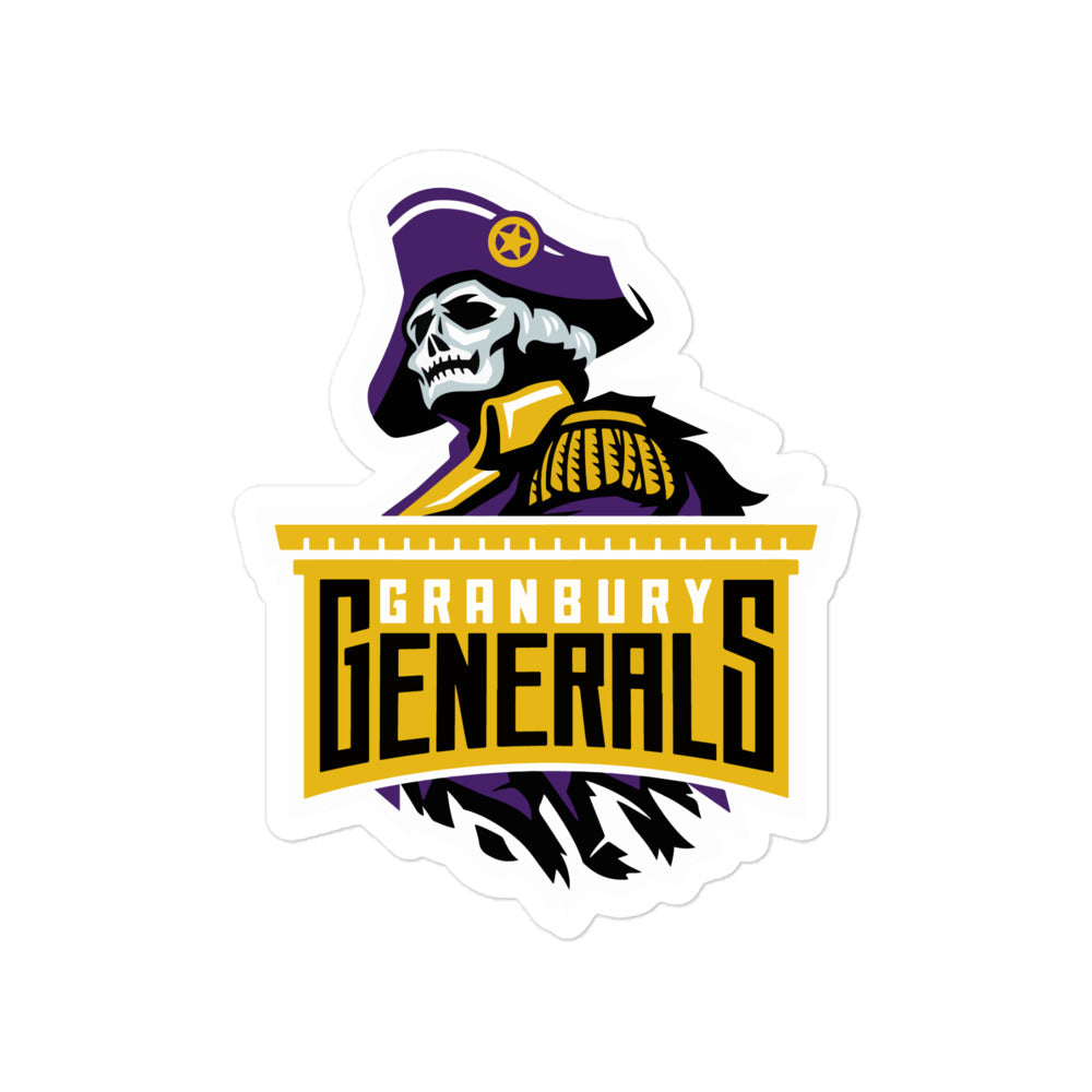 GGF Bubble-free stickers